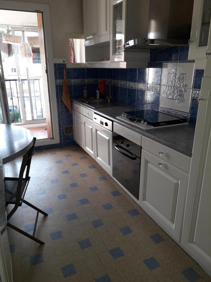 מרסיי Chambre B2 Dans Un Appartement En Colocation מראה חיצוני תמונה