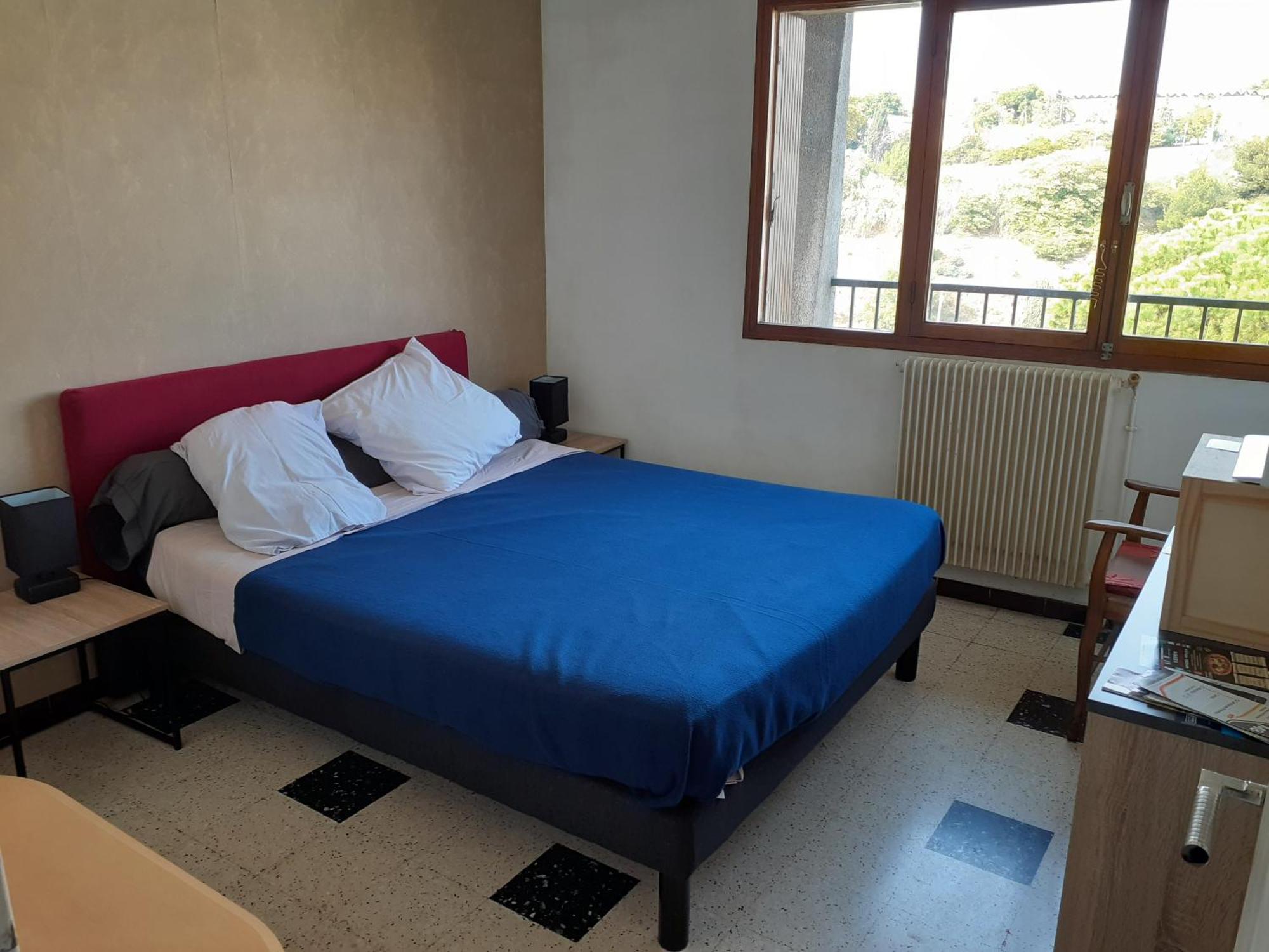 מרסיי Chambre B2 Dans Un Appartement En Colocation חדר תמונה