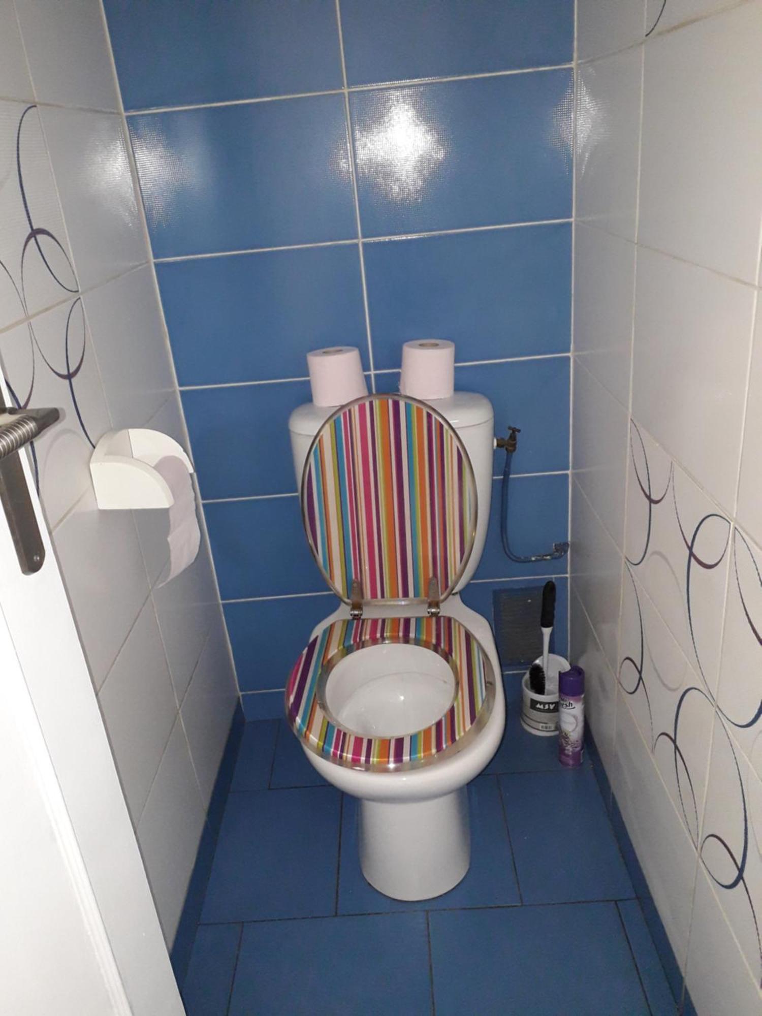 מרסיי Chambre B2 Dans Un Appartement En Colocation חדר תמונה