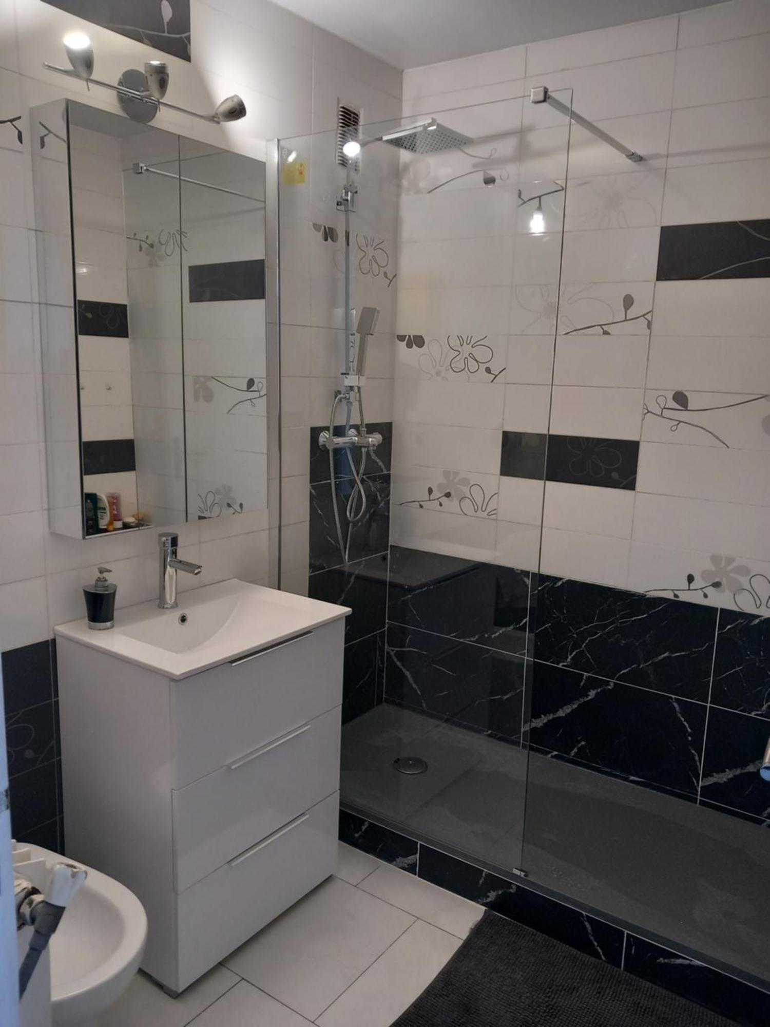 מרסיי Chambre B2 Dans Un Appartement En Colocation מראה חיצוני תמונה